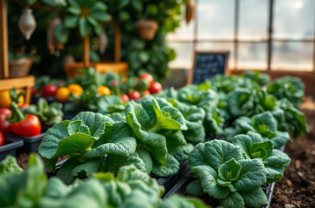 How to Select the Best Time for Planting Vegetables Using Frost Dates, Soil Temperature, and Crop Timing