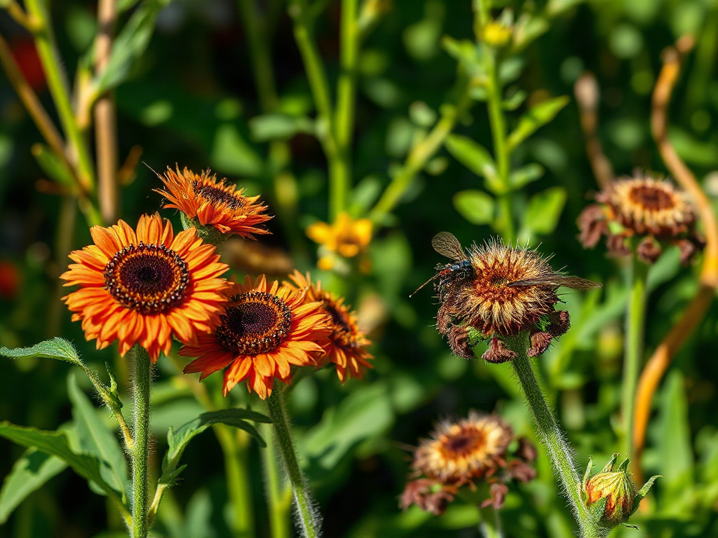 If Your Garden Has Too Many Pests—A 5-Step Control Sequence That Protects Beneficial Insects