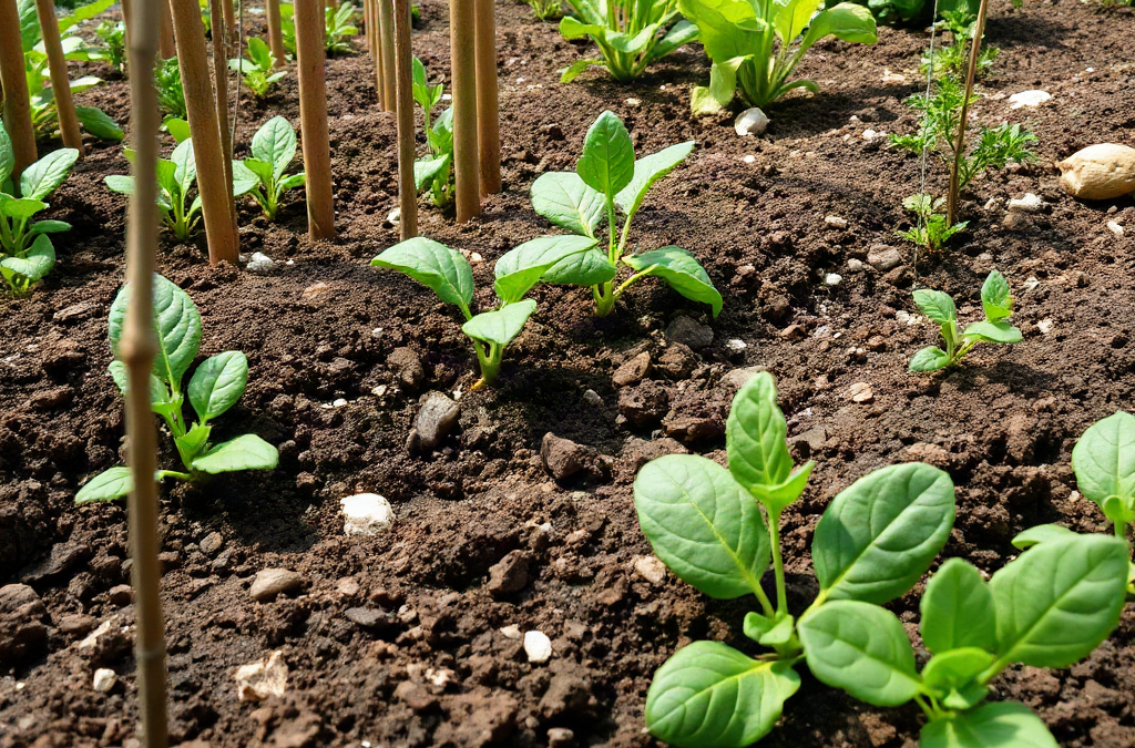 Improving the Health of Your Vegetable Garden With a Season-Long Care Checklist