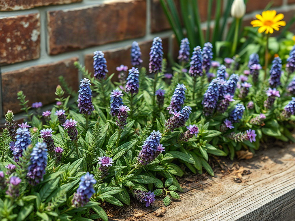 Low Border Plants for Narrow Garden Edges: Choices by Width, Light, and Spread