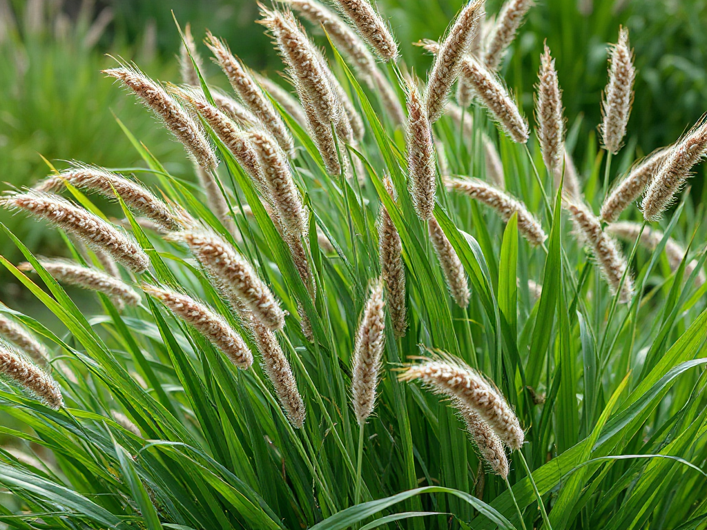 Native Grasses Suited to Rain Garden Conditions: Species by Flooding Zone and Sun