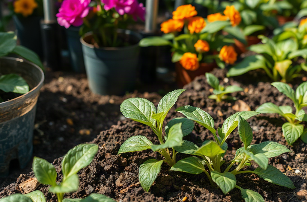 Plants Wilting in the Heat? What to Do First, What to Avoid, and Recovery Signs