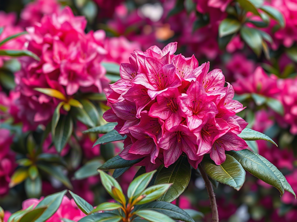 Rhododendron Growing Zones and Cold Damage Risks: Symptoms
