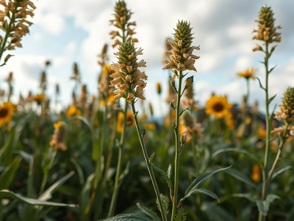 Tall Plants That Will Not Collapse in Garden Wind—What Works