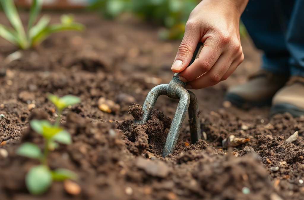 Tilling a Garden Without Damaging Soil Structure: Depth, Moisture, and Tool Methods