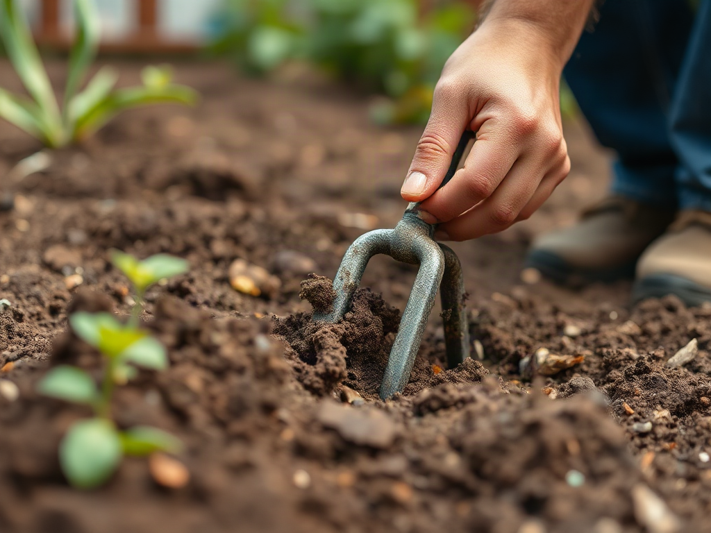 Tilling a Garden Without Damaging Soil Structure: Depth, Moisture, and Tool Methods