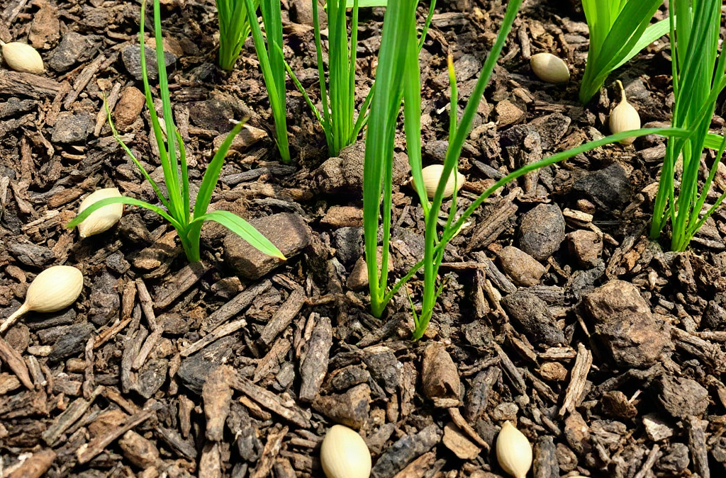 Weeds Growing Through Mulch—Why They Return and How to Stop Them
