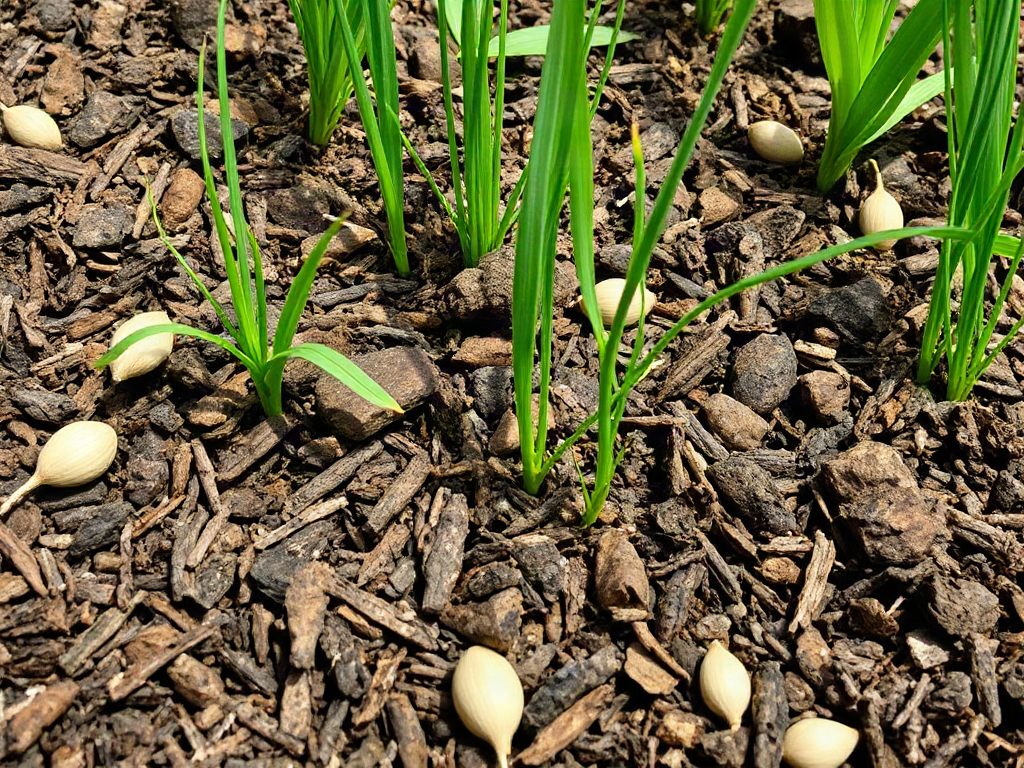 Weeds Growing Through Mulch—Why They Return and How to Stop Them