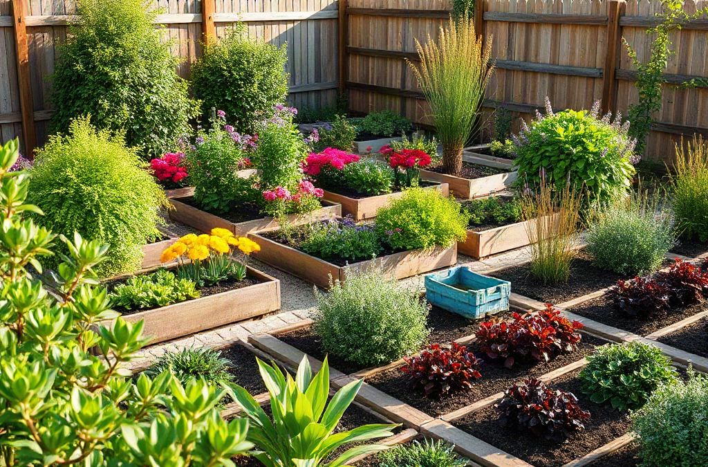 What To Do If Your Garden Layout Is Ineffective: Causes, Fixes, And A Better Planting Plan