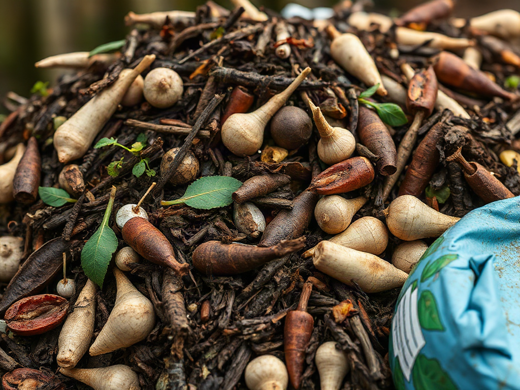 What to Do When Your Compost Pile Smells Bad: Odor Causes and Precise Fixes