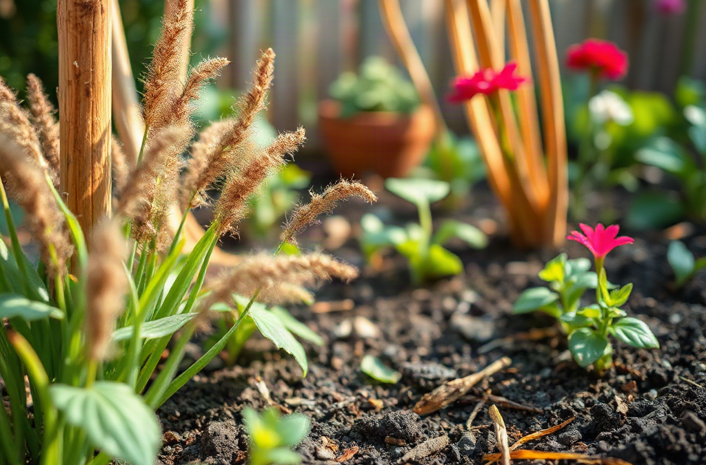 What To Do When Your Garden Feels Too Dry: A Moisture Check, Watering Plan, And Mulch Fixes