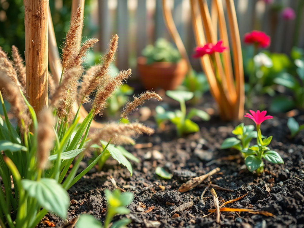 What To Do When Your Garden Feels Too Dry: A Moisture Check, Watering Plan, And Mulch Fixes