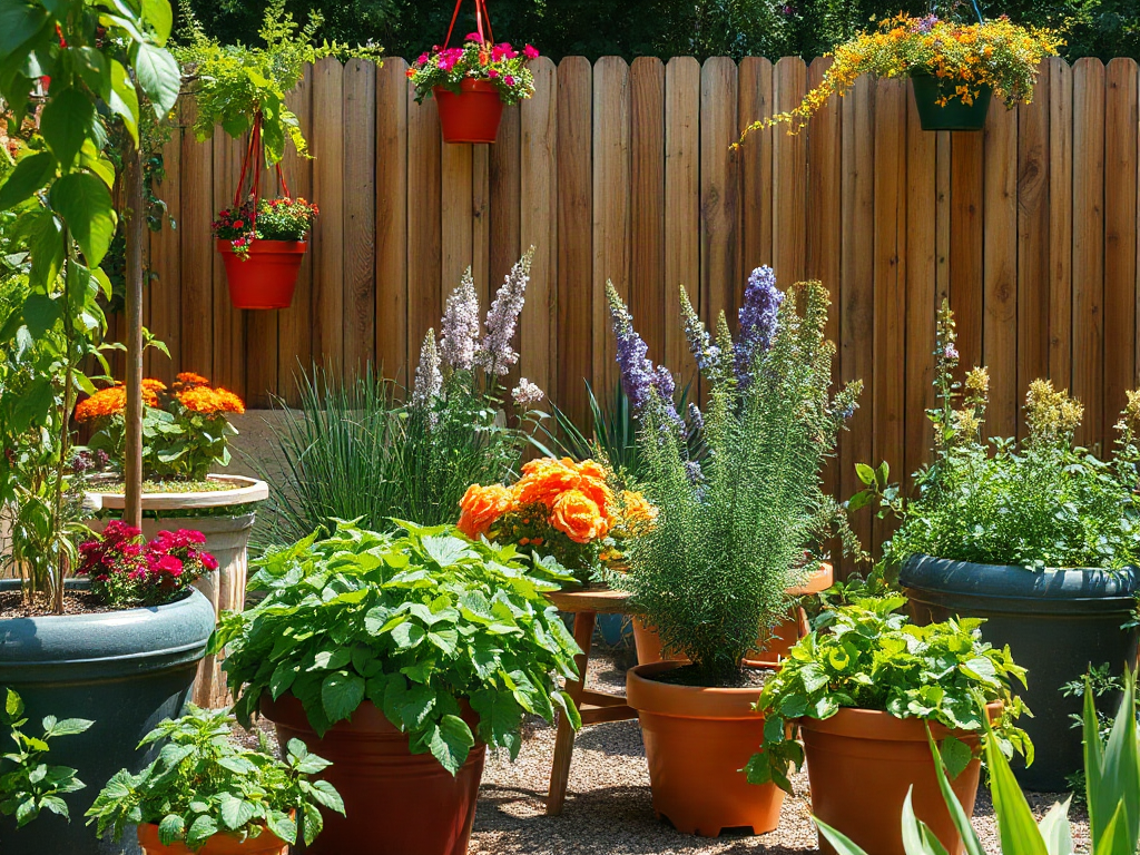 What to Do When Your Garden Lacks Sunlight—A Plant, Pruning, and Container Plan