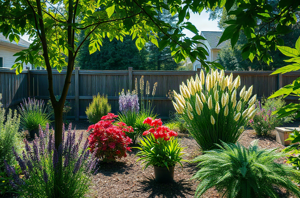 When Your Garden Has Too Much Shade—What to Do for Better Planting and Growth