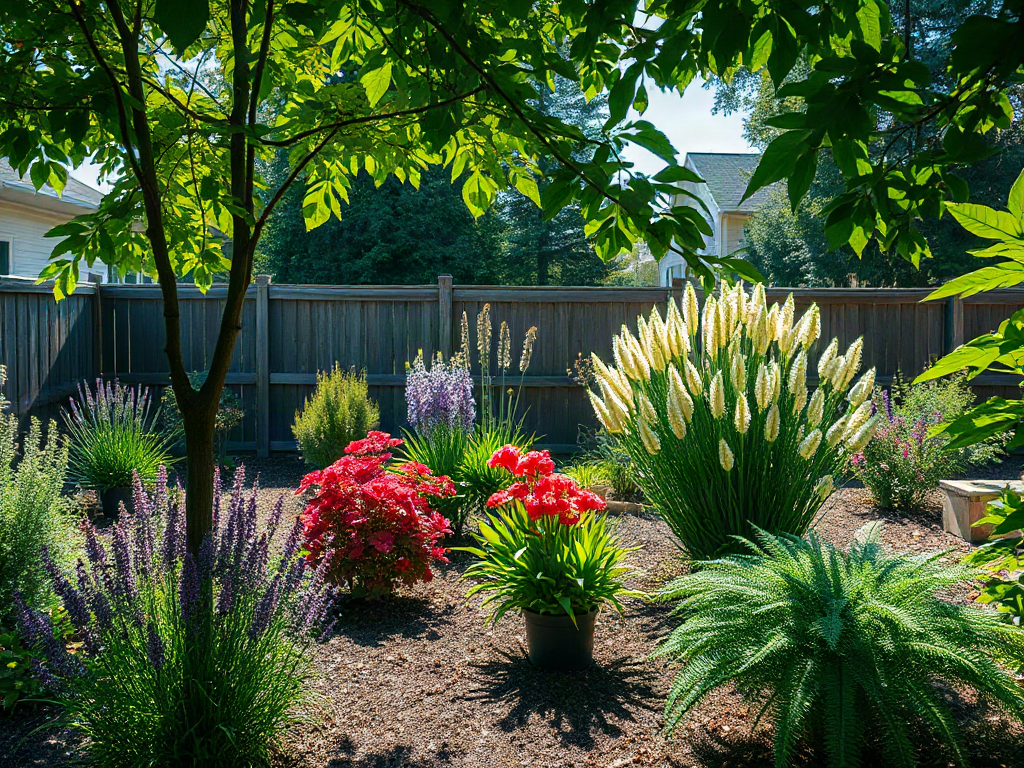 When Your Garden Has Too Much Shade—What to Do for Better Planting and Growth
